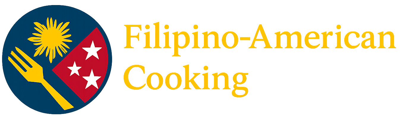 Filipino-American Cooking
