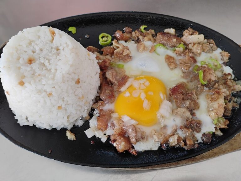 Pork Sisig: Sizzling Filipino Pork with Calamansi recipe