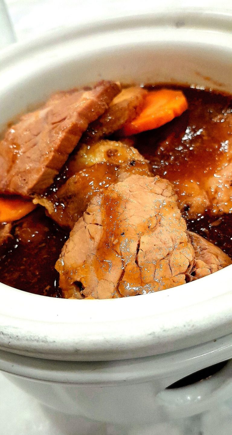 Beef Mechado: Filipino Citrus-Soy Tomato Beef Stew recipe