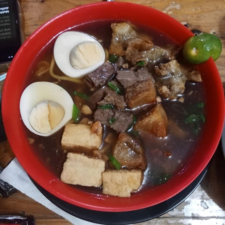 Beef Pares with Garlic Rice recipe