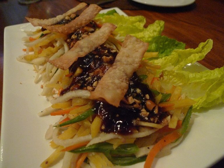 Lumpia Bowl: Lumpiang Hubad Rice Bowls recipe