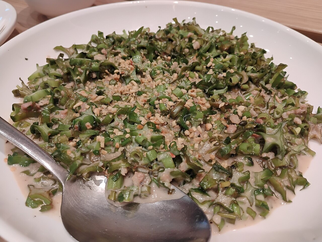 Gising-Gising: Spicy Green Beans in Coconut Milk - Gising-Gising, Jan 2026.