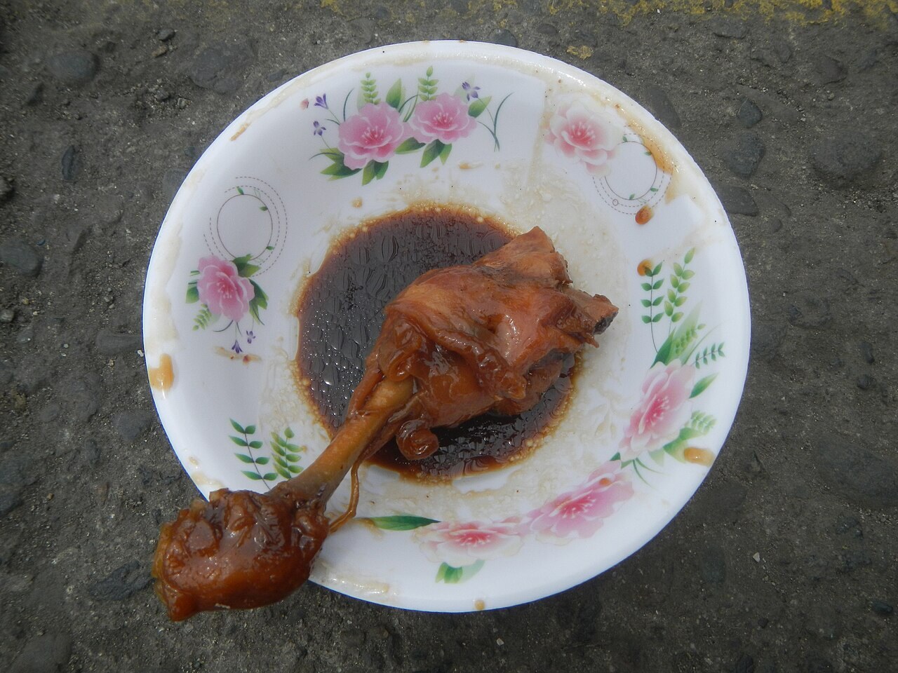 Filipino Chicken Barbecue Skewers: Calamansi Soy Grilled Chicken - Cuisine of Bulacan Chicken Barbecue Ginisang Monggo Paksiw na Bangus (Note: Judge Florentino Floro, the owner, to rep.