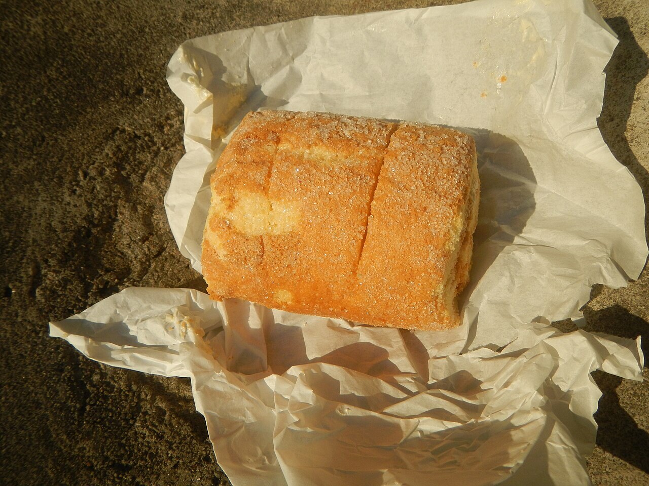 Pianono: Filipino Sponge Roll with Butter Sugar - Pianono McDonald's products in the Philippines Home cooking of ginisang munggo during the COVID-19 pandemic in Baliua.