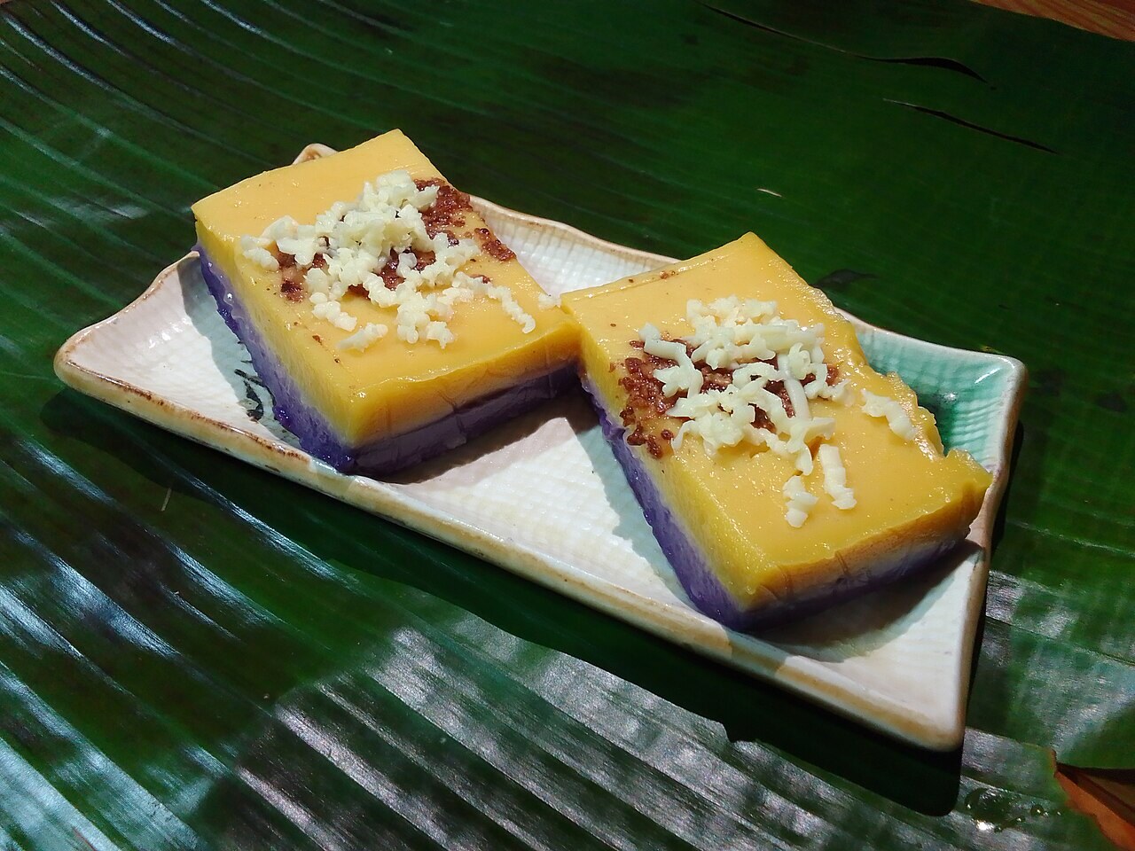 Kakanin Guide: Filipino Rice Cakes and Coconut Sweets - Sapin-sapin.
