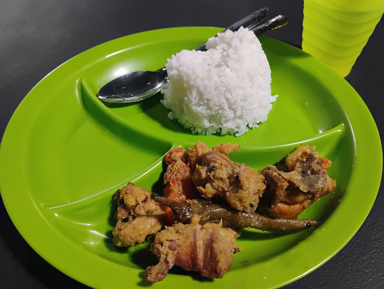 Filipino Chicken Curry: Coconut Chicken with Potatoes and Carrots - Chicken Curry Meal, Mar 2026.