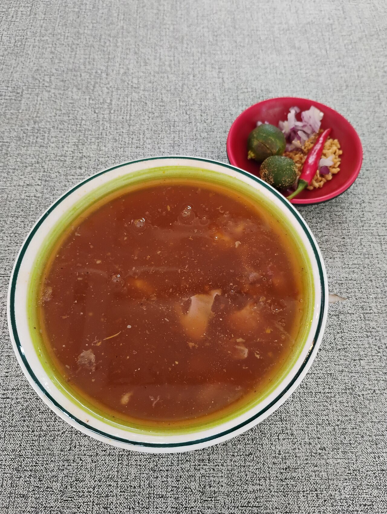 Beef Pares: Sweet-Savory Braised Beef with Garlic Rice - Beef Pares in Batangas City, Nov 2025.