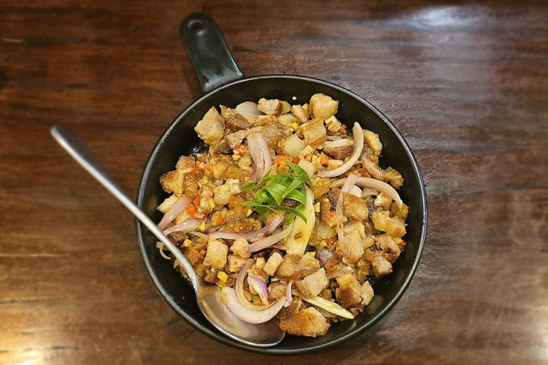 Dinakdakan: Ilocano Chopped Pork with Calamansi and Chiles recipe