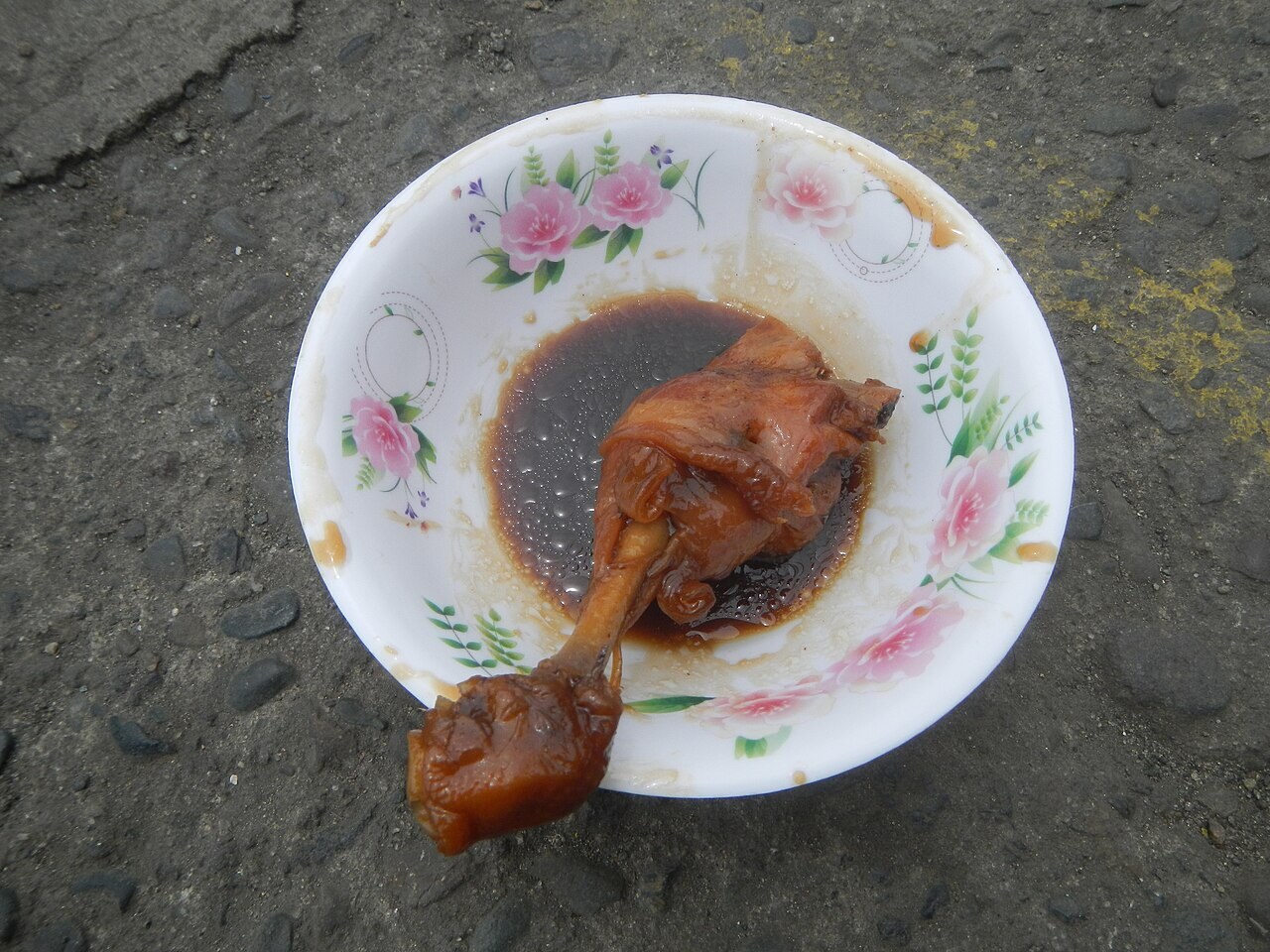 Filipino Chicken Barbecue Skewers: Calamansi Soy Grilled Chicken - Cuisine of Bulacan Chicken Barbecue Ginisang Monggo Paksiw na Bangus (Note: Judge Florentino Floro, the owner, to rep.
