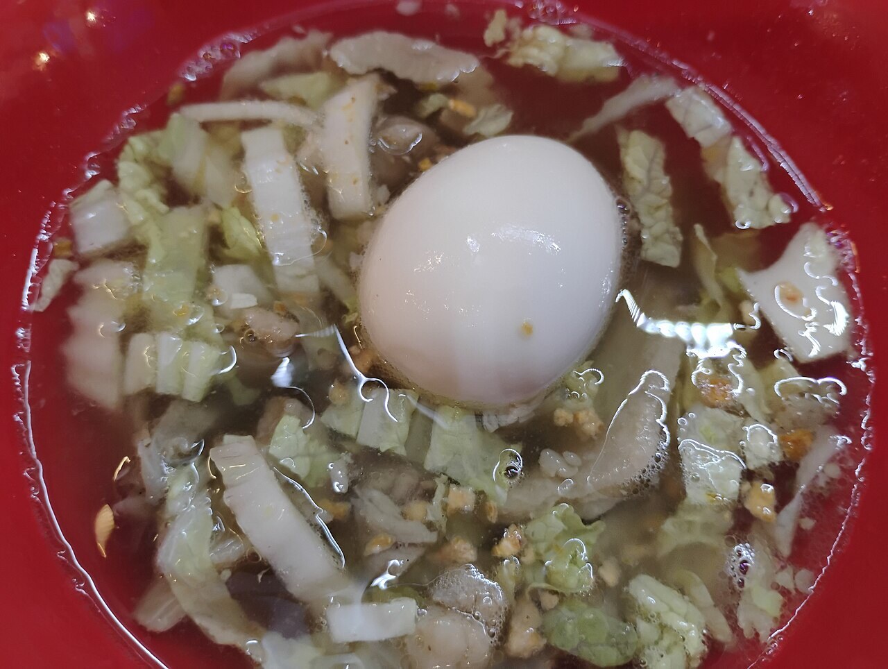 Beef Pares: Sweet-Savory Braised Beef with Garlic Rice - Beef Pares with Egg, Feb 2025.