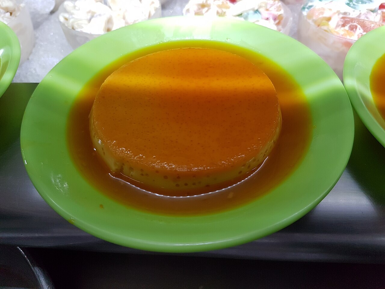 Leche Flan: Silky Filipino Caramel Custard - Leche flan from the Philippines.