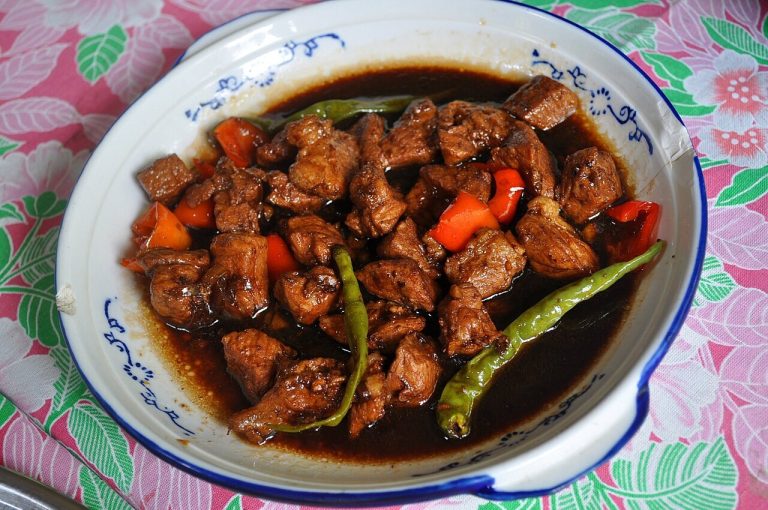 Pork Adobo: Classic Adobong Baboy recipe