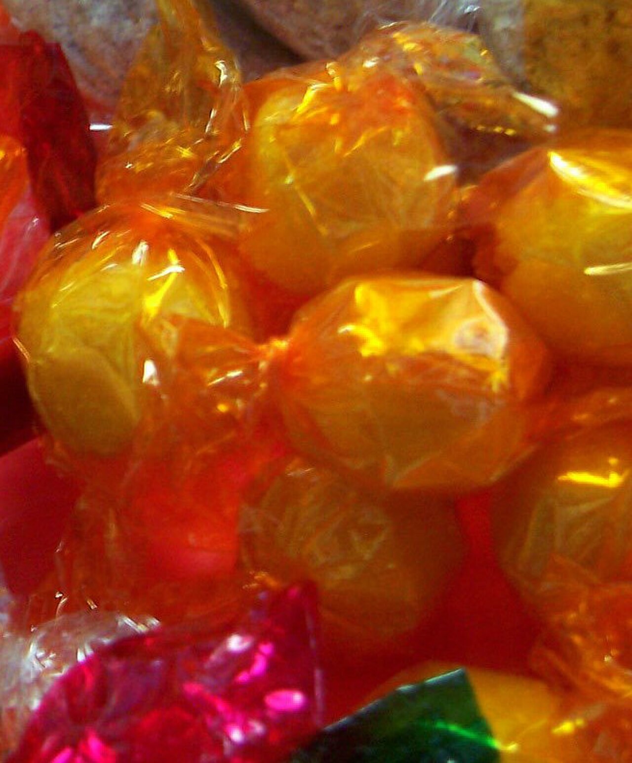 Yema Balls: Filipino Custard Candies - Yema balls, a sweet custard candy from the Philippines.