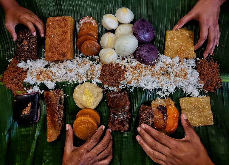 Kakanin Guide: Filipino Rice Cakes and Coconut Sweets recipe