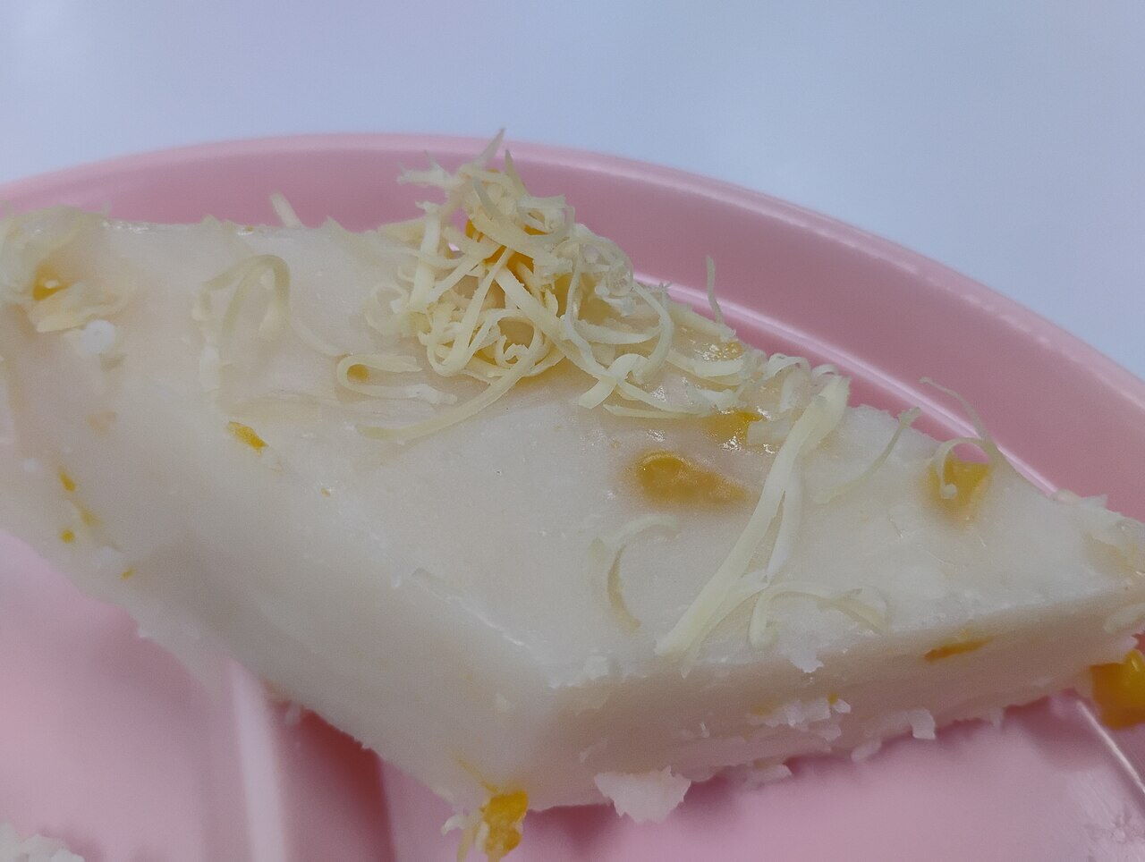 Maja Blanca: Filipino Coconut Corn Pudding - Maja Blanca, Oct 2025.