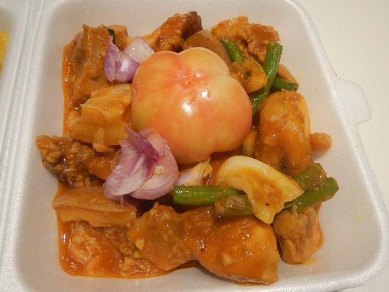 Pochero with Saba: Filipino Sweet-Savory Stew recipe