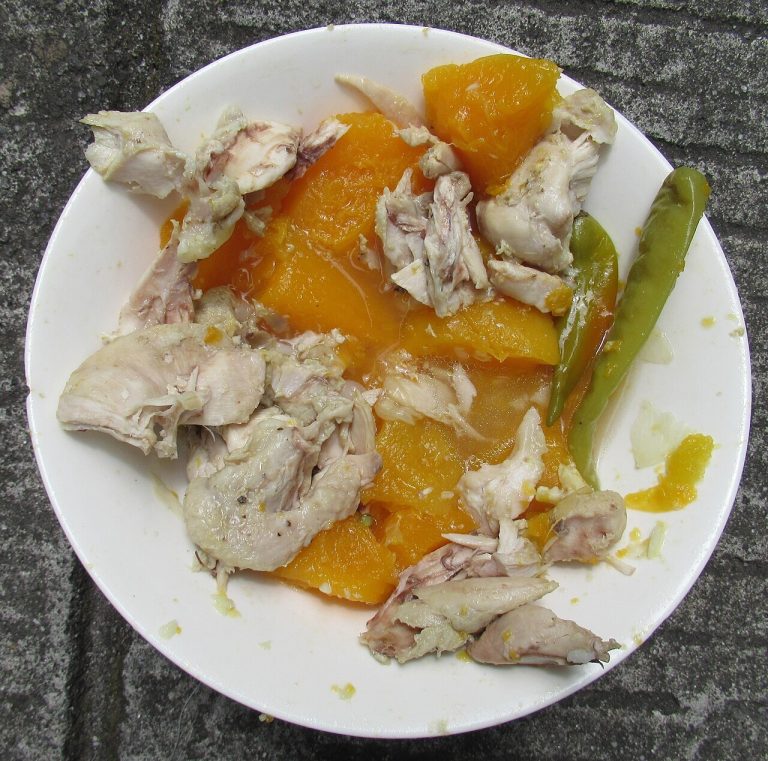 Rellenong Manok: Filipino Celebration Stuffed Chicken recipe