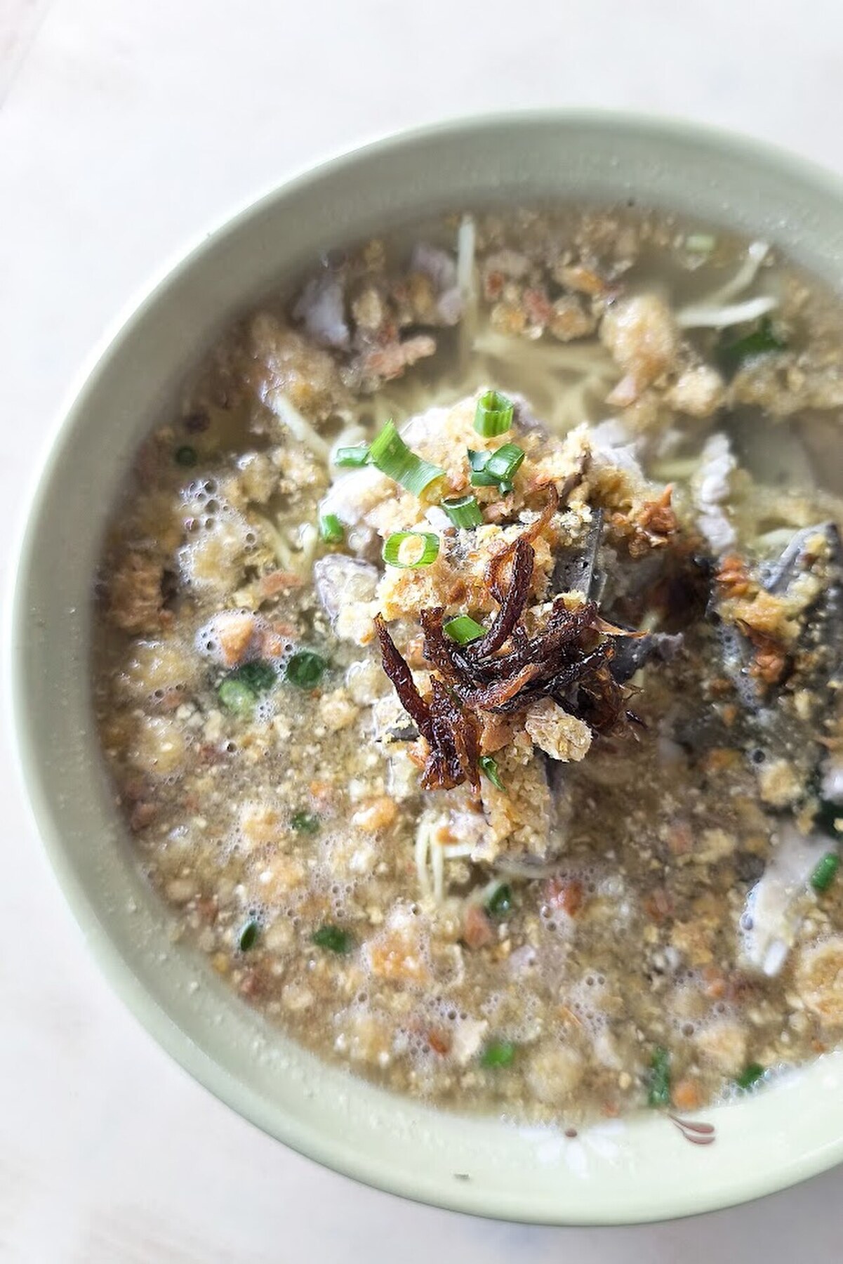 La Paz Batchoy: Filipino Pork Noodle Soup - Ted’s Oldtimer La Paz Batchoy, an Iloilo icon since the 1940s, serves hearty bowls of rich broth, tender noodles, and.