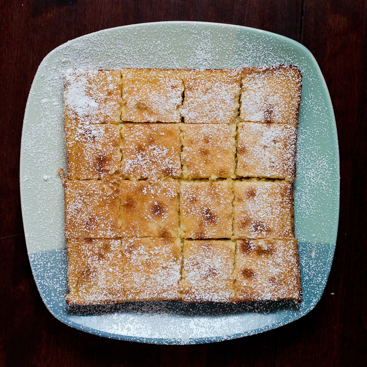 Calamansi Bars: Filipino Citrus Dessert Bars - Citrus bar reference for calamansi bars.