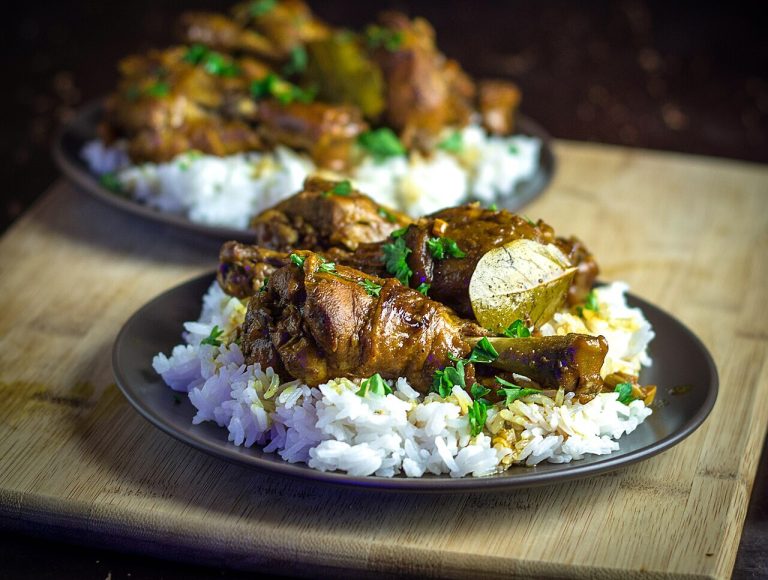 Chicken Adobo: Filipino Soy-Vinegar Chicken for Everyday Rice Bowls recipe