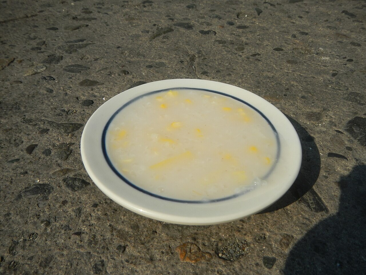 Ginataang Mais: Sweet Corn and Sticky Rice Porridge - Candy of the Philippines Pastillas Puto Masa Coco Honey Ginataang Mais Ginataang Tuna Lumpiang Sariwa Fried Dilis Fri.