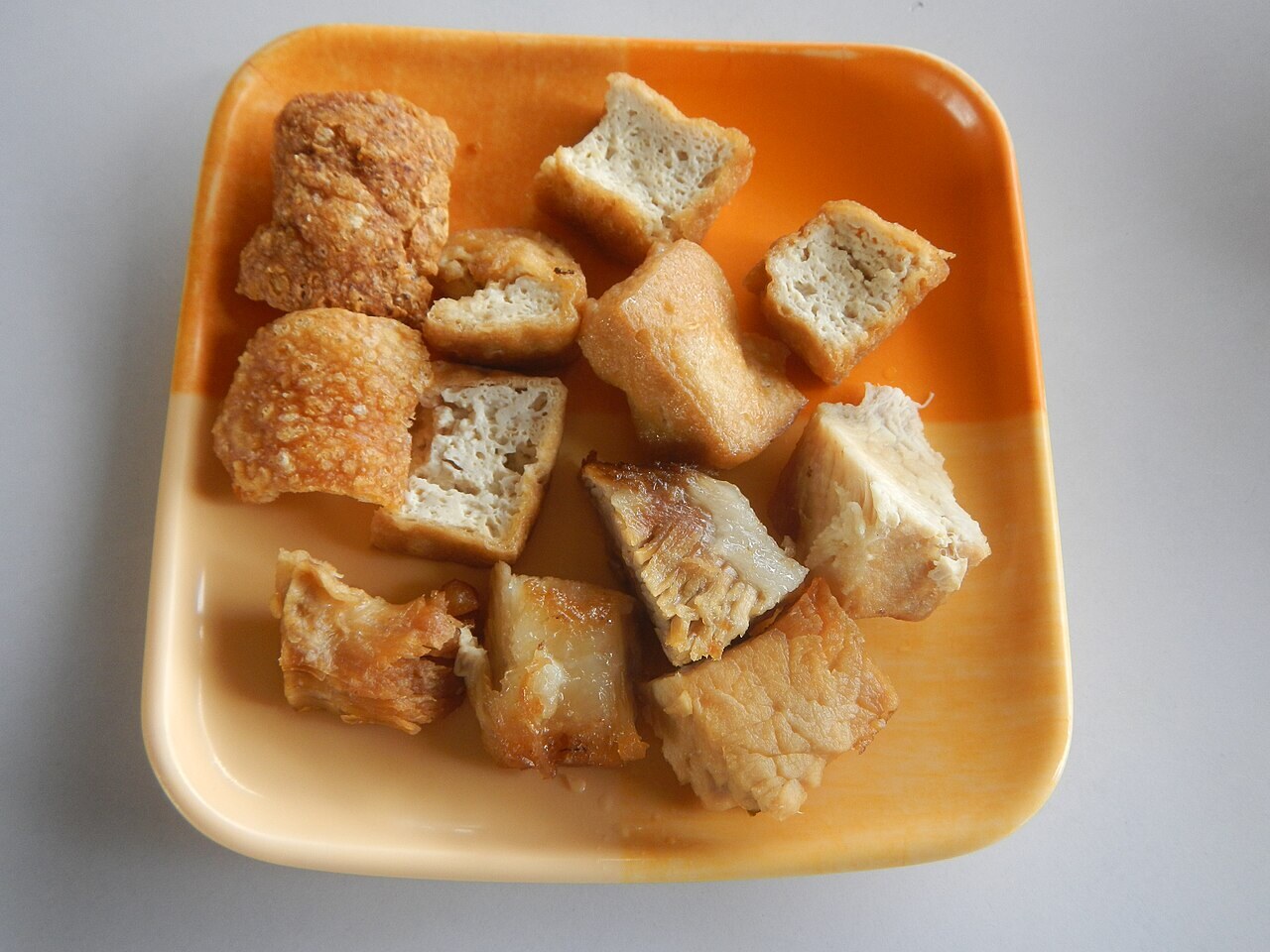 Lugaw with Tokwa't Baboy: Rice Porridge and Vinegar Topping - Cuisine of Bulacan foods tilapia lugaw tokwat baboy (Note: Judge Florentino Floro, the owner, to repeat, Donor Floren.