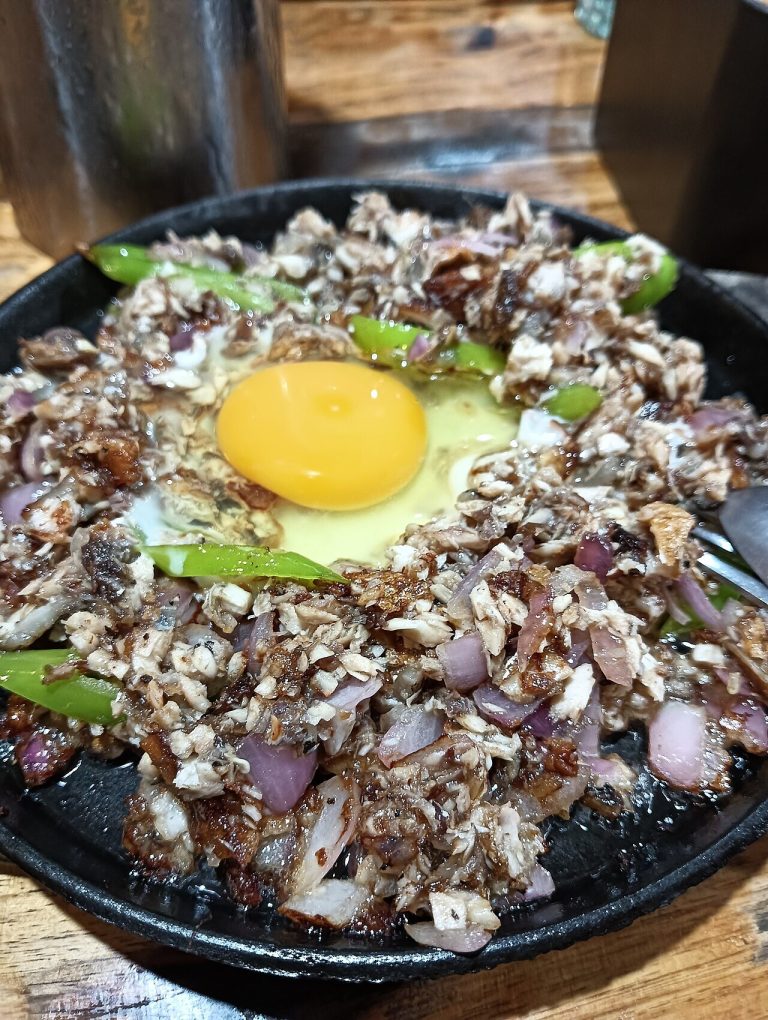 Bangus Sisig: Sizzling Milkfish with Calamansi and Chiles recipe