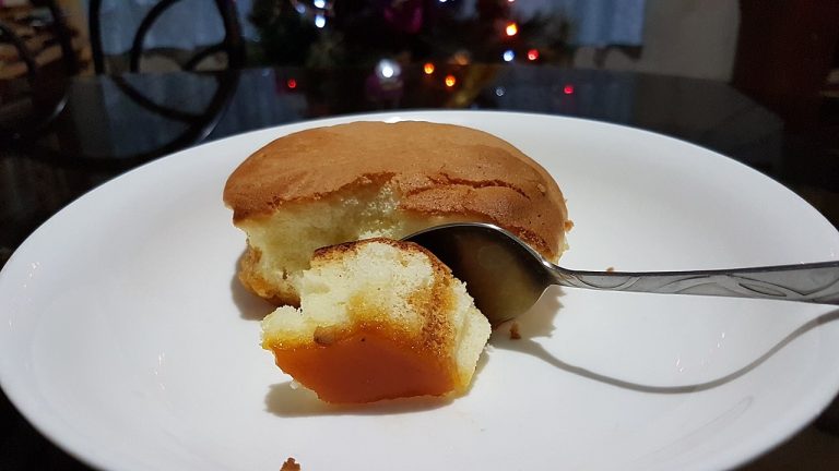 Mamon: Soft Filipino Chiffon Sponge Cakes recipe
