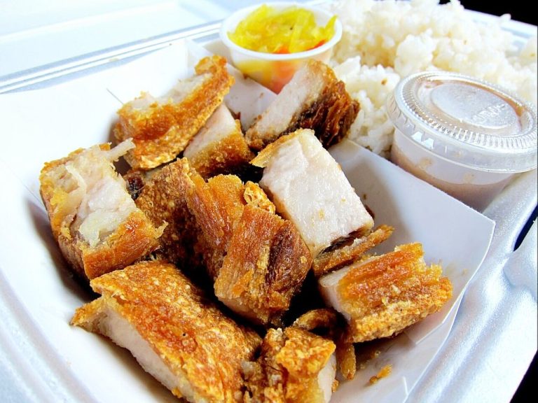 Lechon Kawali: Crispy Filipino Pork Belly recipe