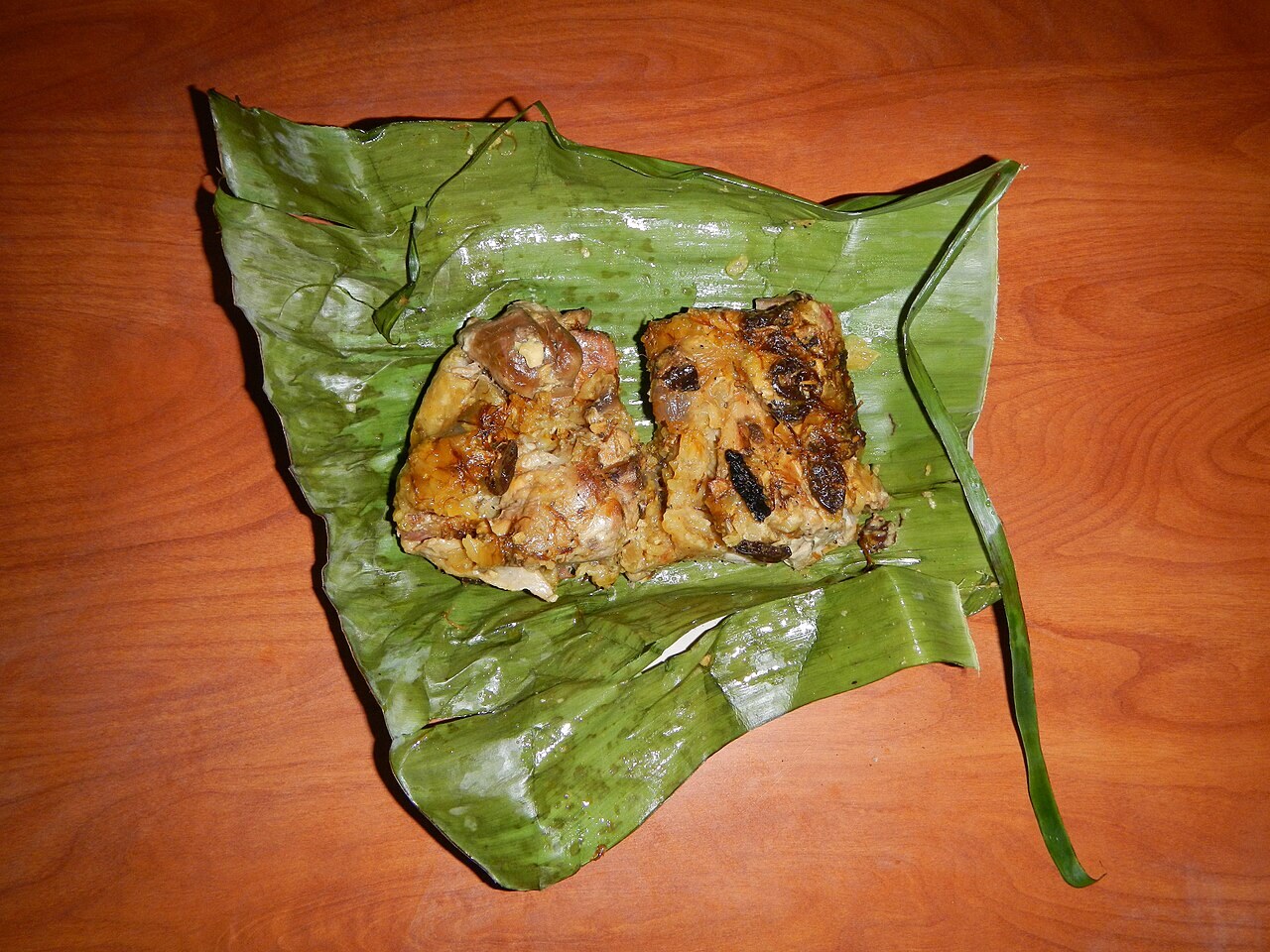 Bringhe: Kapampangan Coconut Turmeric Rice - Bringhe or Arroz Valenciana.