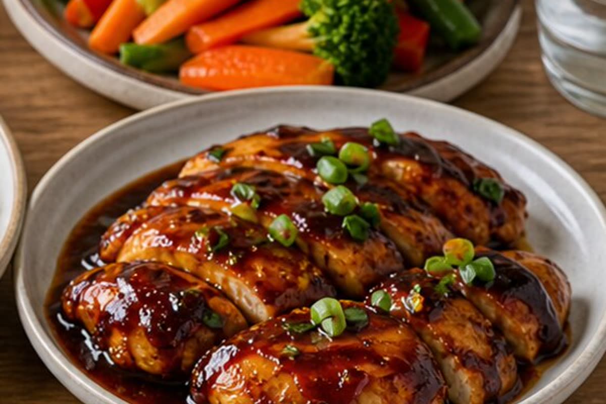BBQ Chicken Breast