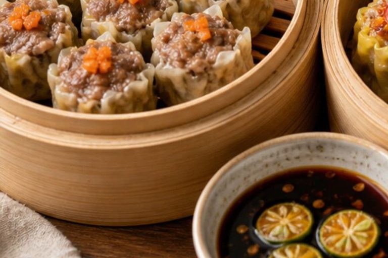 Beef Siomai recipe