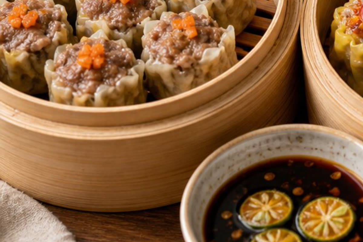 Beef Siomai