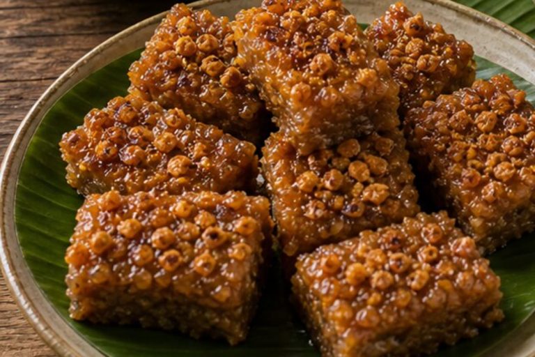 Biko for Merienda recipe
