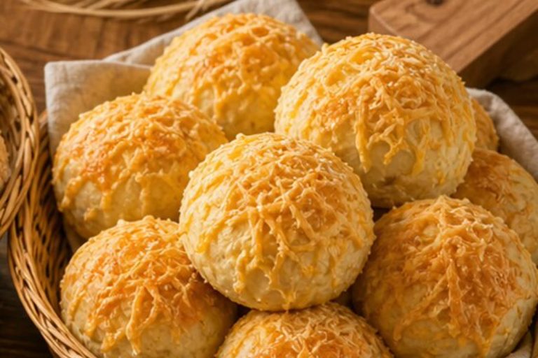 Cheese Pandesal recipe
