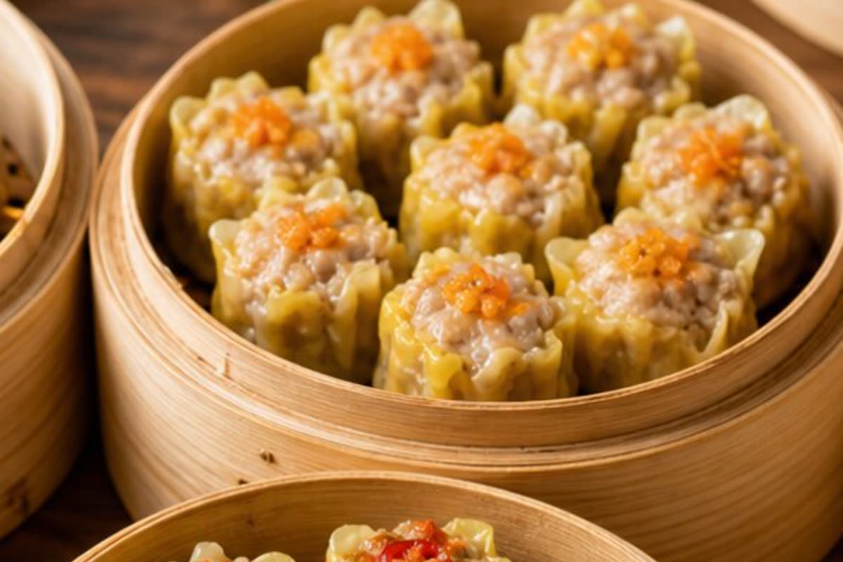 Chicken Siomai