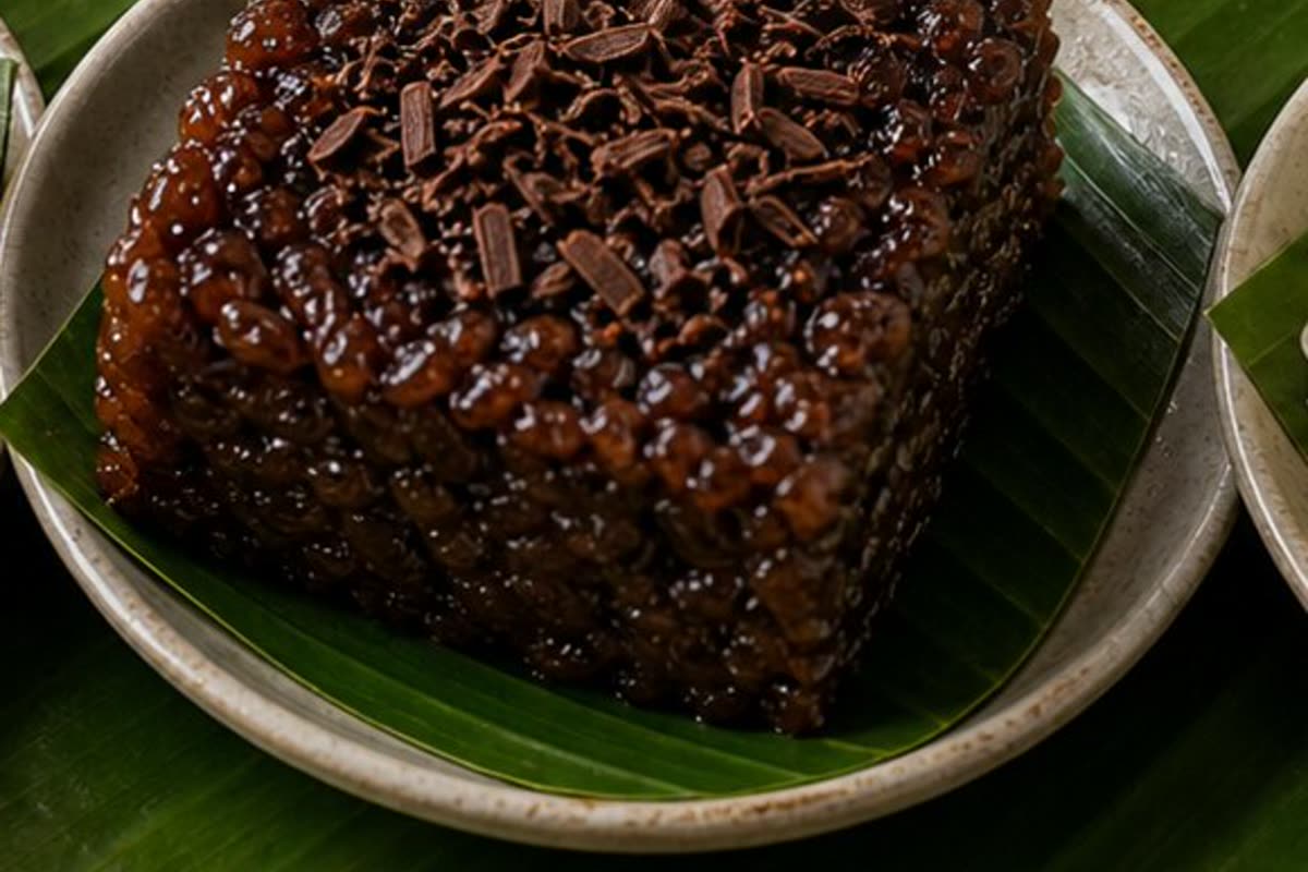 Chocolate Biko