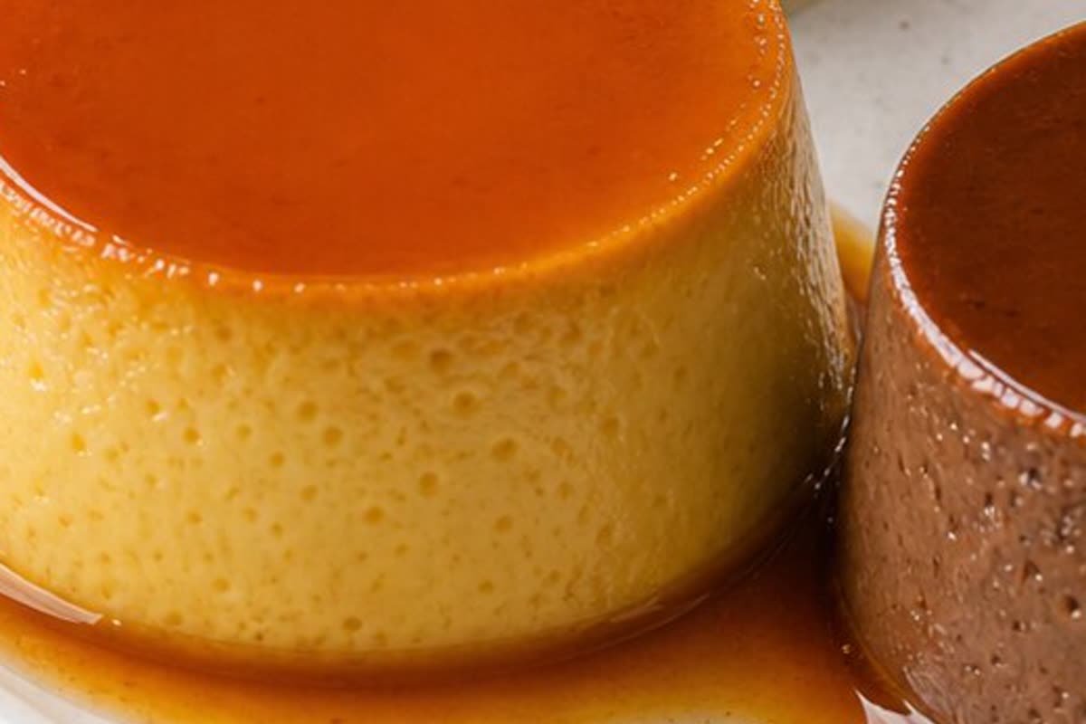 Classic Leche Flan