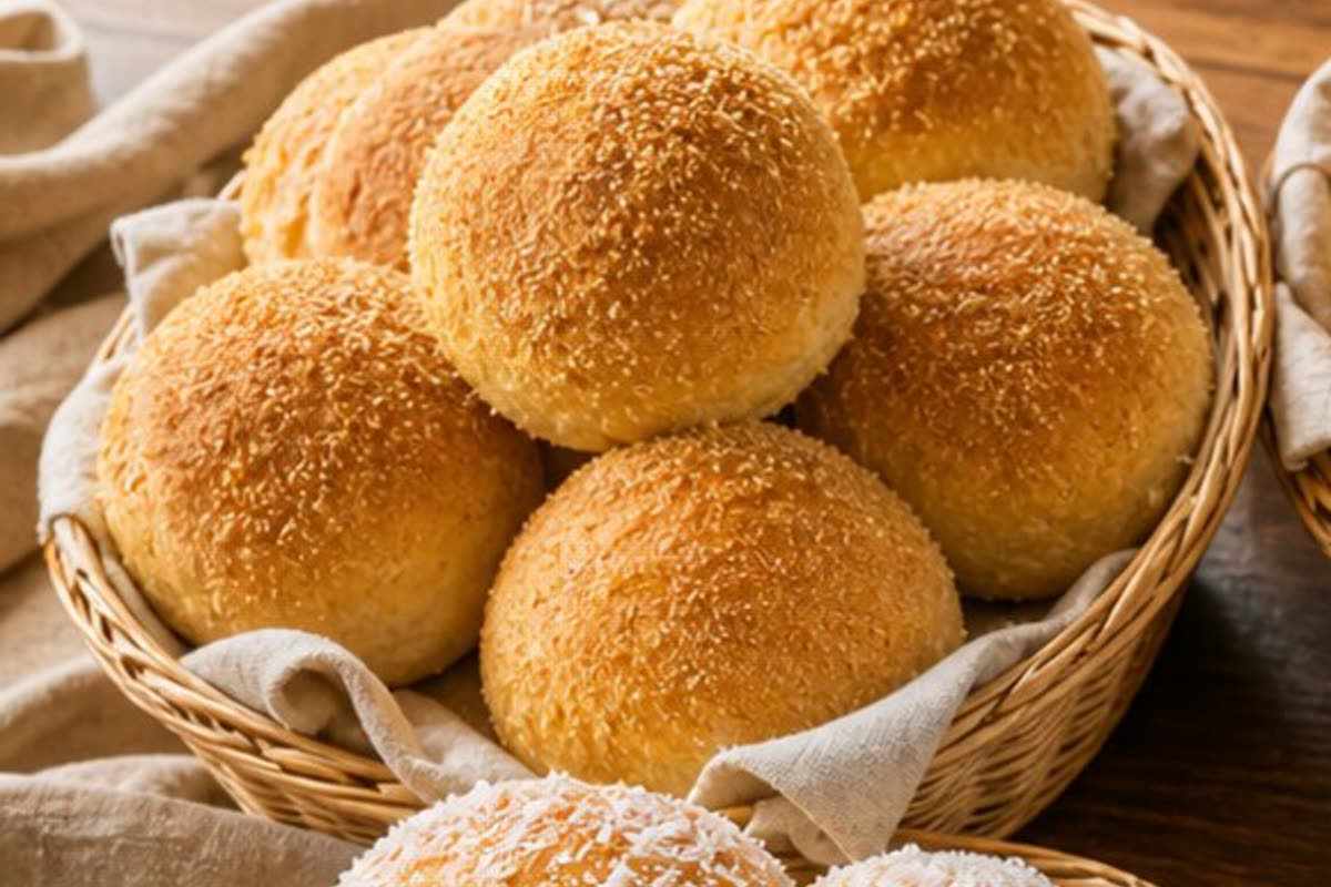 Classic Pandesal
