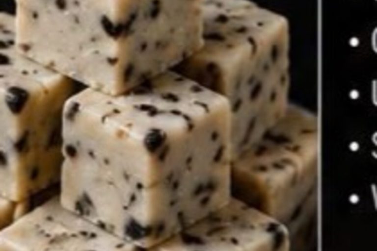 Cookies and Cream Fudge recipe