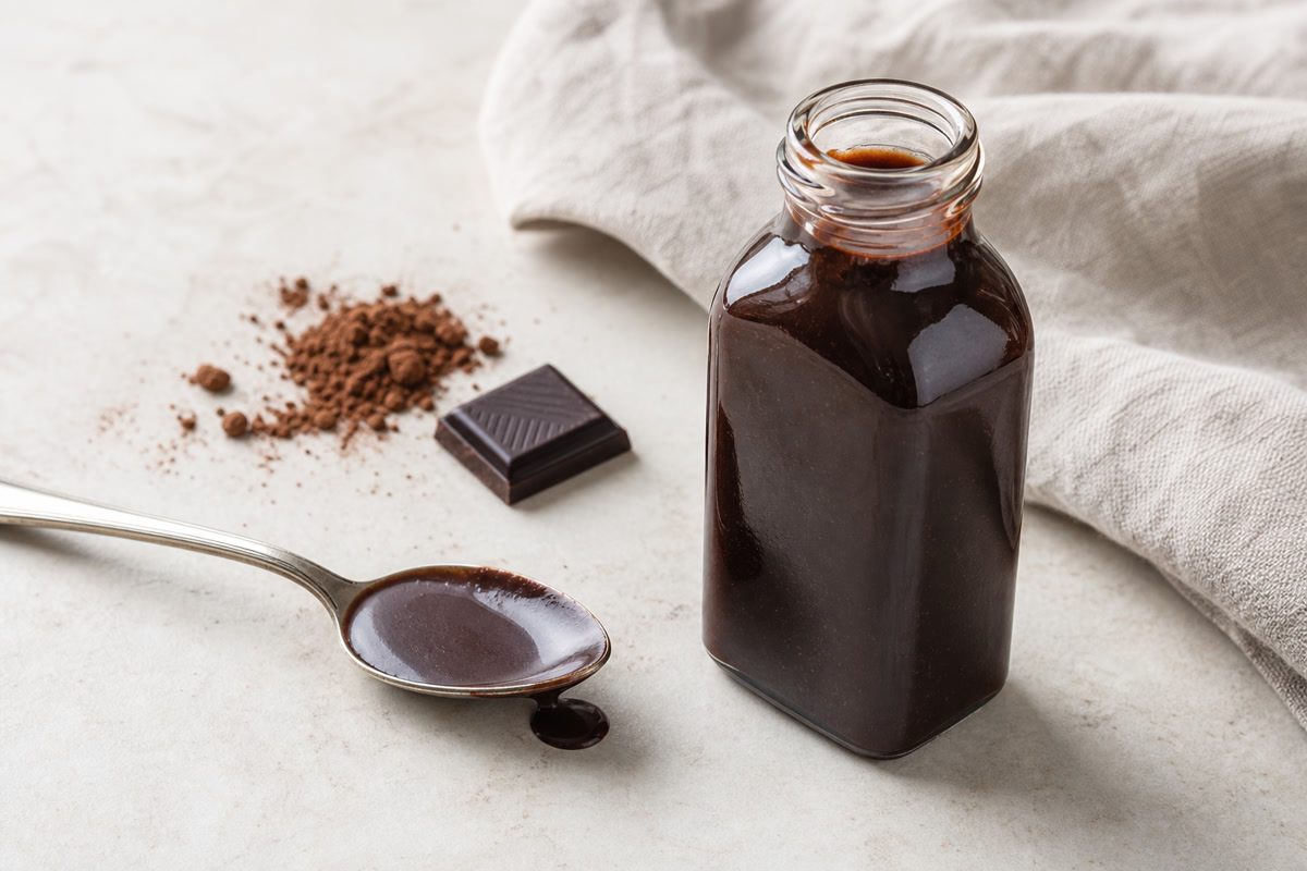 Chocolate Syrup recipe