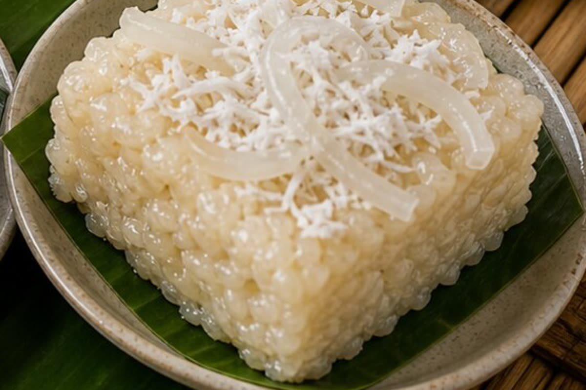 Macapuno Biko