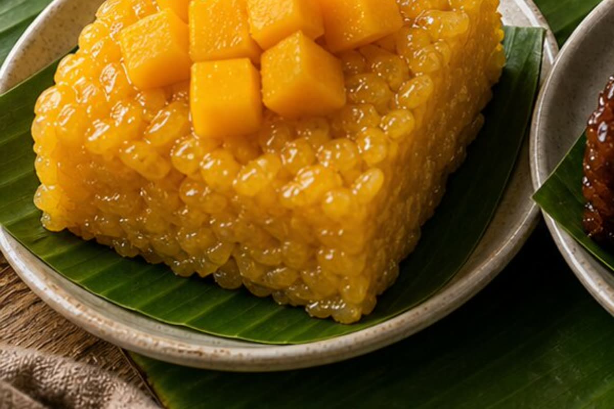 Mango Biko