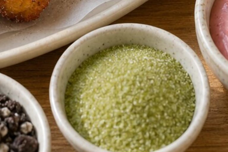 Matcha Churros recipe