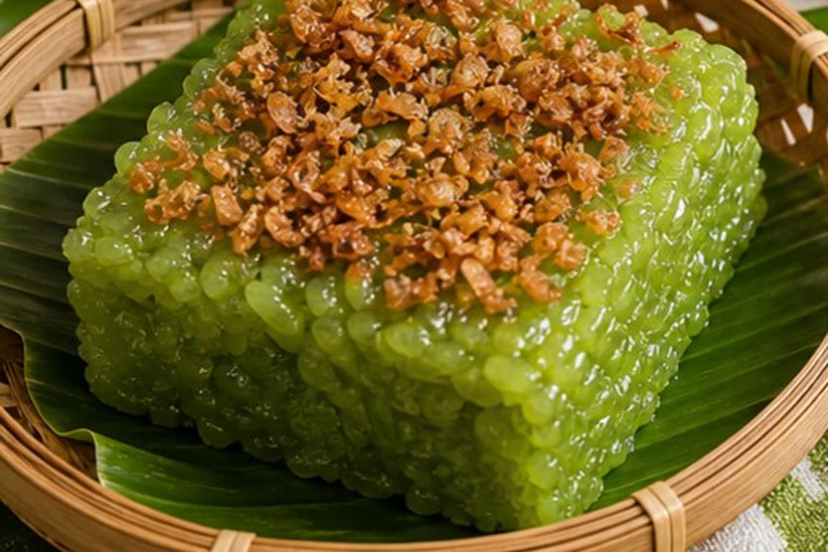 Pandan Biko