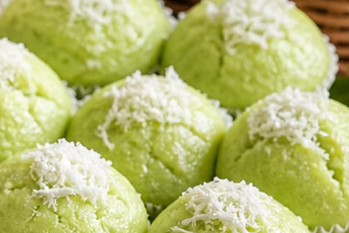 Pandan Puto