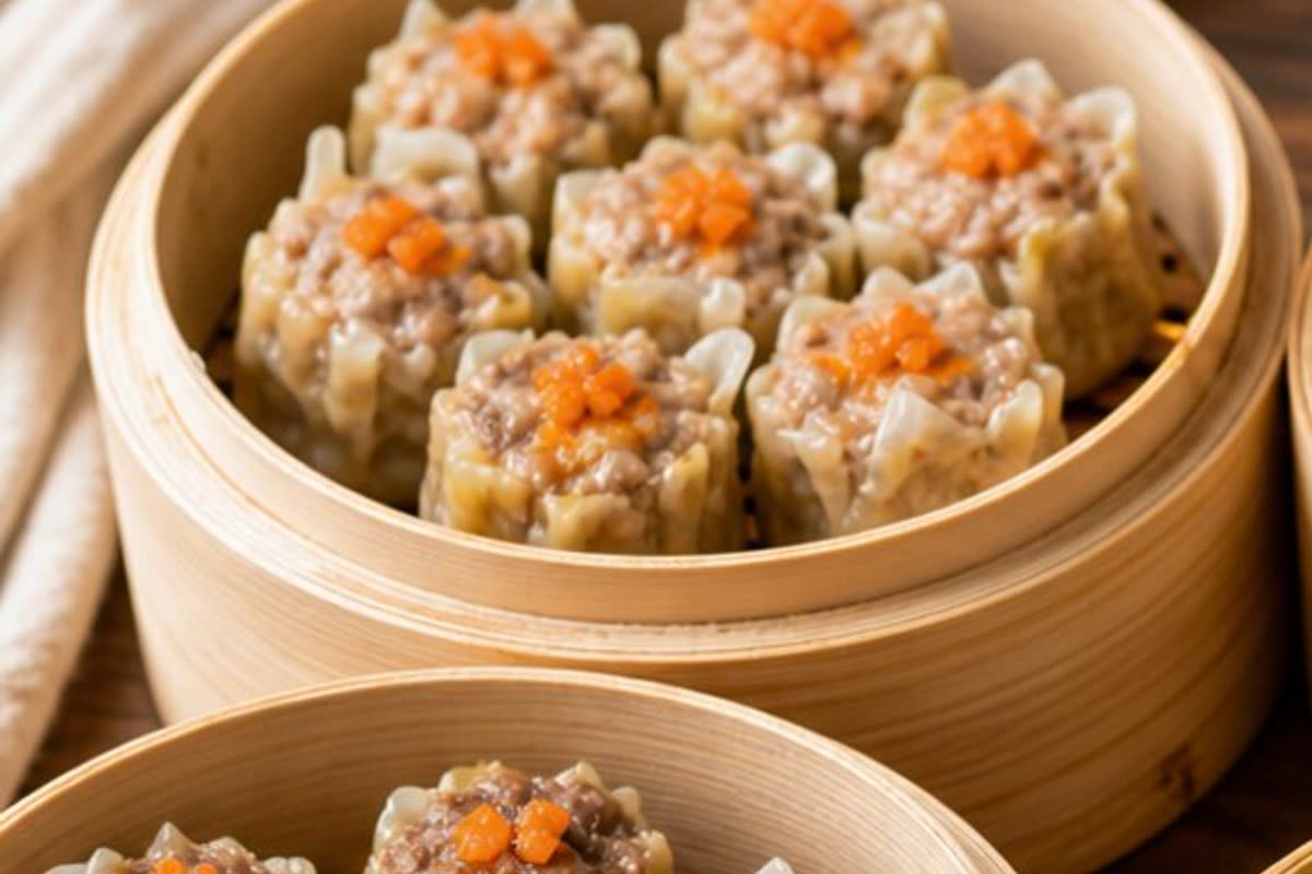 Pork Siomai