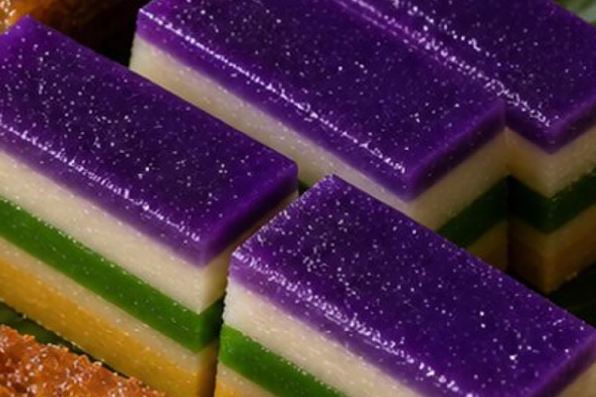 Sapin-Sapin Kakanin