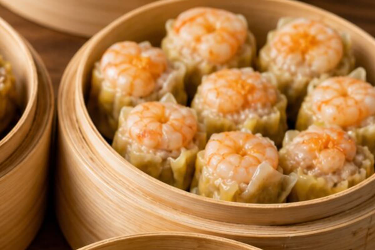 Shrimp-Pork Siomai