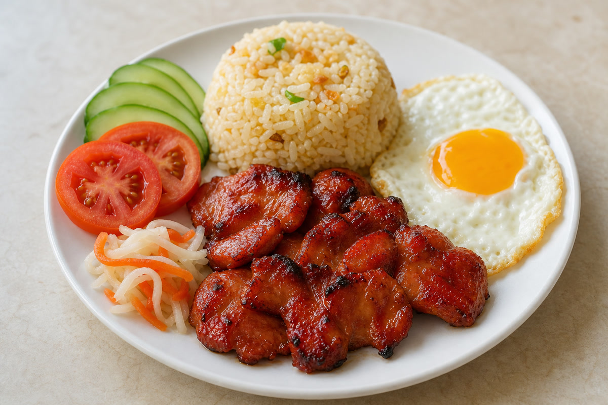 Homemade Chicken Tocino (Tosinong Manok) recipe